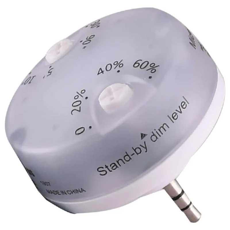 Industrial Pendant Lighting for Machine ShopsHi-Pro Motion/Microwave Sensor for Use with Hi-Pro 360 Lamps White Industrial Pendant Lighting for Machine ShopsHi-Pro Motion/Microwave Sensor for Use with Hi-Pro 360 Lamps White
