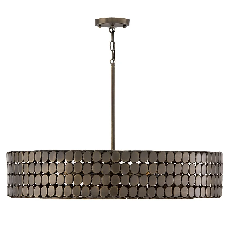 Track lighting with energy - star certificationEliana Chandelier