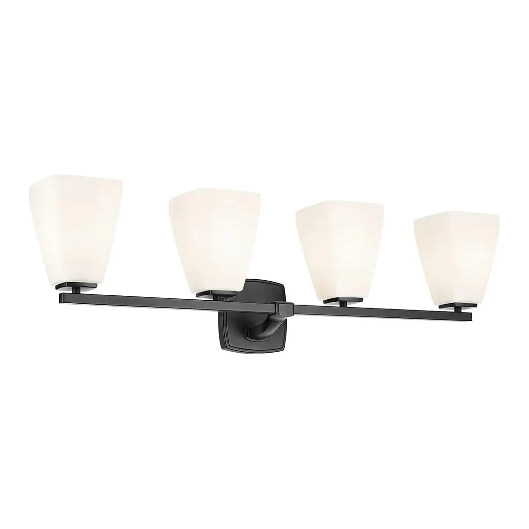 Track lighting with a chunky, bold designMarant 33.25" 4-Light Vanity Light