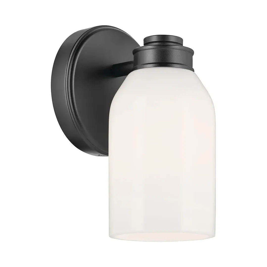 Track lighting for creating a moody atmosphereShae 8.25" 1-Light Wall Sconce