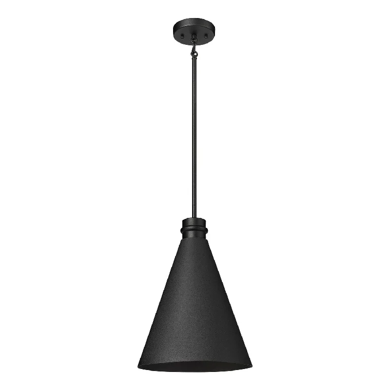 Industrial Area Lighting for Large Open SpacesAxston One Light Outdoor Lantern