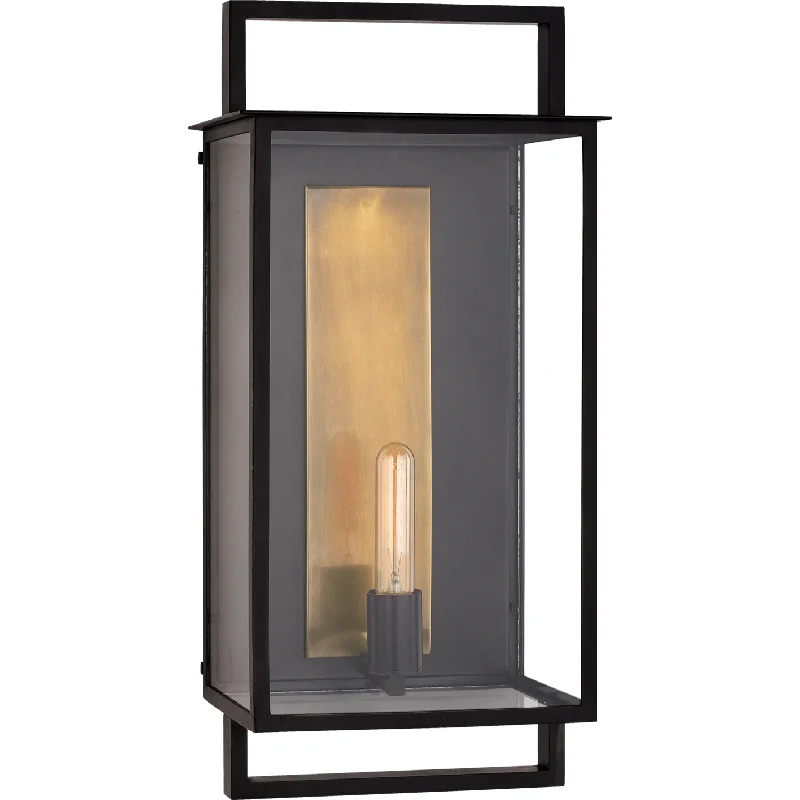 Track lighting with energy - star certificationHalle Large Wall Lantern