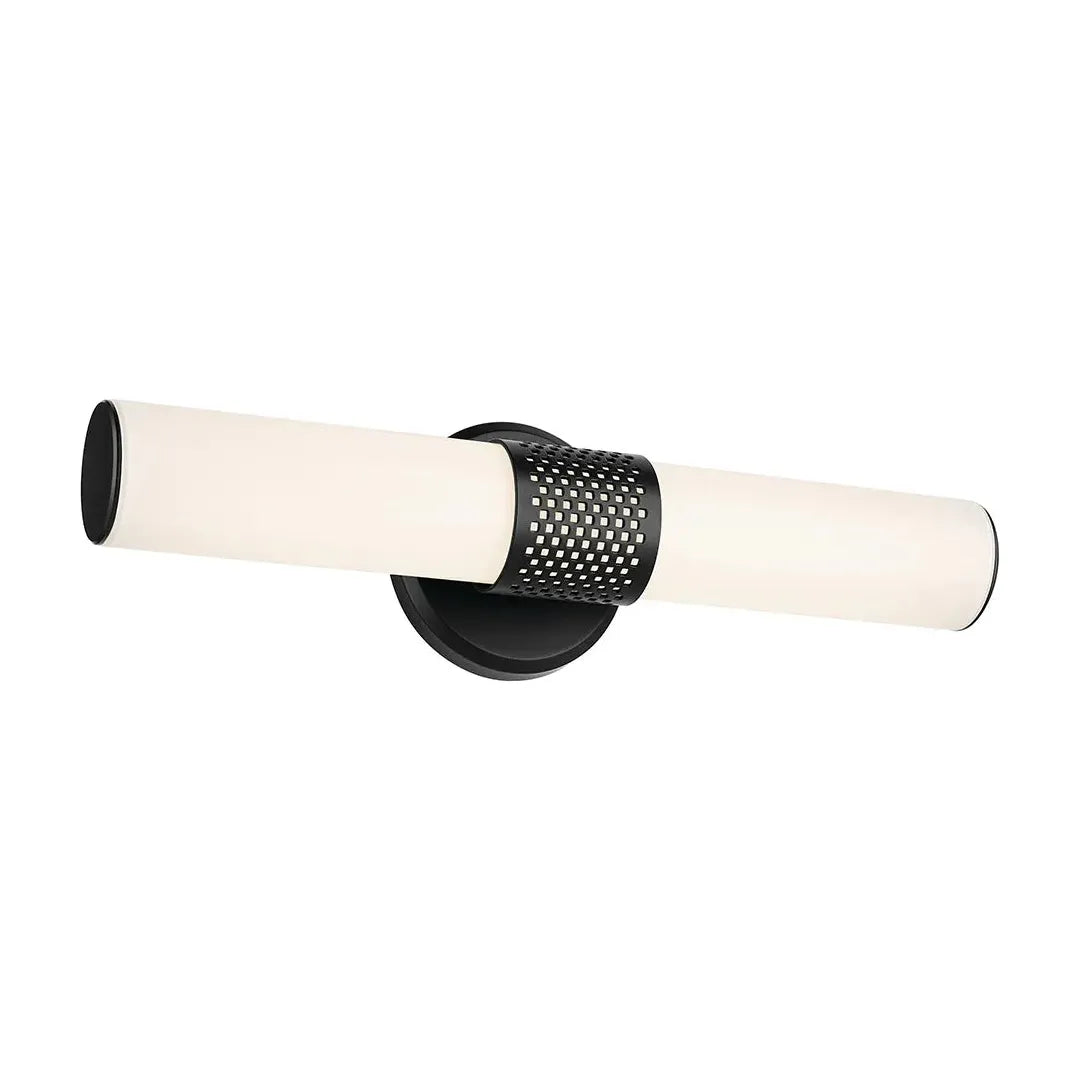 Track lighting for updating office lobbiesSashi 18" Small LED Bath Bar