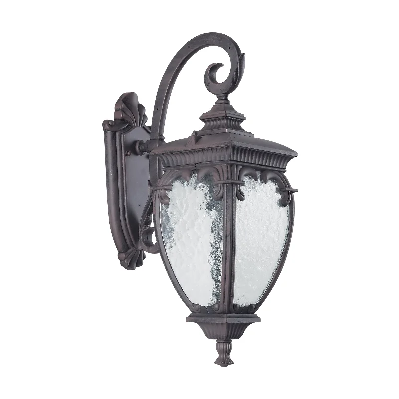 Low - voltage track lighting for safetymetal wall lamps with a matte black finish for a sleek and modern lookFleur Wall Light - Black / Antique Bronze Low - voltage track lighting for safetymetal wall lamps with a matte black finish for a sleek and modern lookFleur Wall Light - Black / Antique Bronze