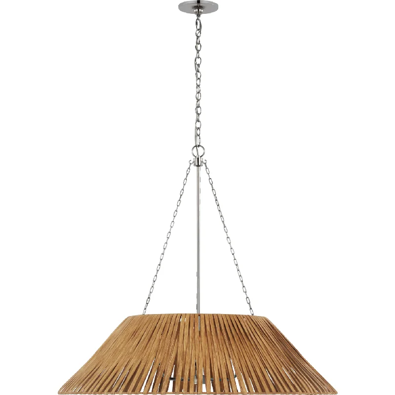 Track lighting for enhancing the architectureCorinne Extra Large Wrapped Hanging Shade Track lighting for enhancing the architectureCorinne Extra Large Wrapped Hanging Shade