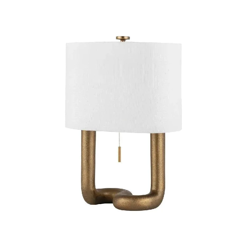 Track lighting for illuminating walkwaysArmonk Table Lamp