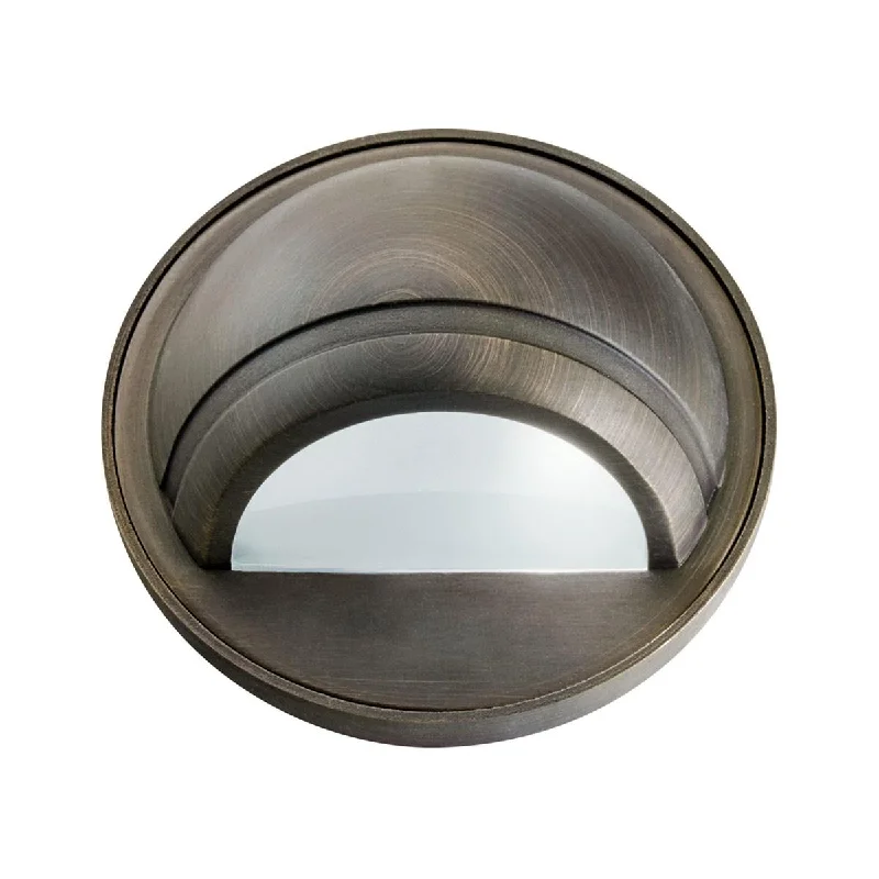 Dimmable Industrial Lighting for Ambiance Control12V Landscape Deck Light Centennial Brass