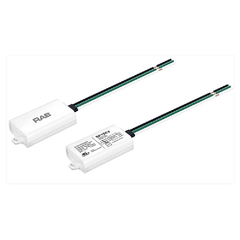 Industrial Lighting for Electronics Manufacturing10kV Surge Protector for 110-277V LED Retrofit Bulbs Industrial Lighting for Electronics Manufacturing10kV Surge Protector for 110-277V LED Retrofit Bulbs
