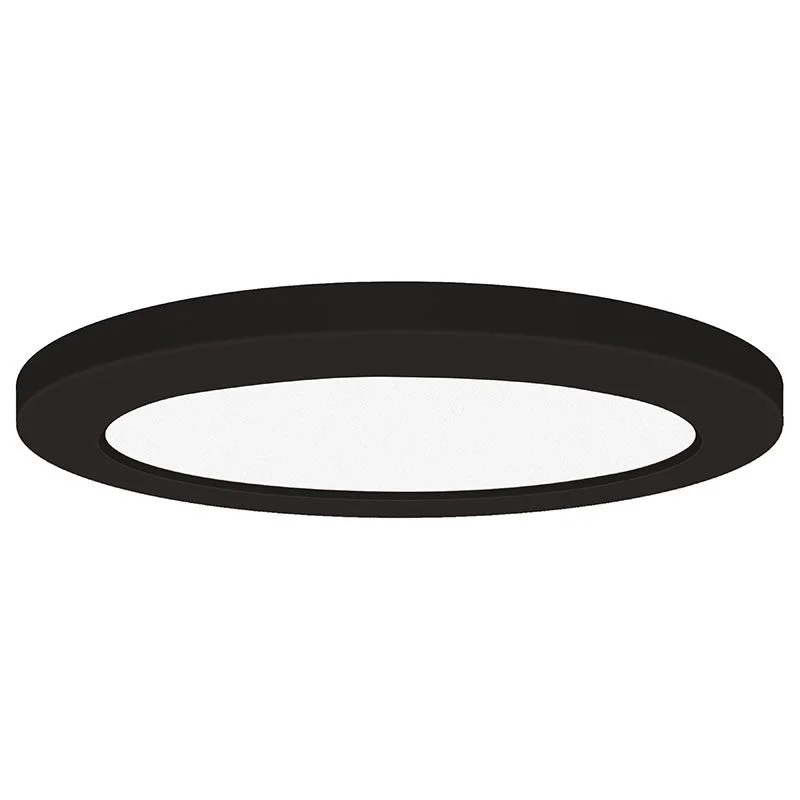 Color - Tunable Industrial Lighting for Special ApplicationsSlim LED Flush Mount