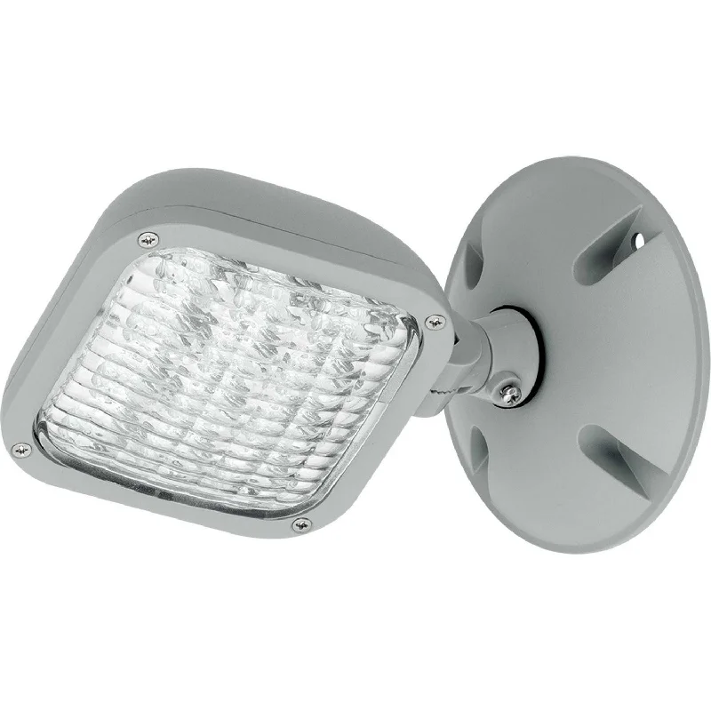 Dimmable Industrial Lighting for Ambiance ControlExit Signs LED Remote Single Head
