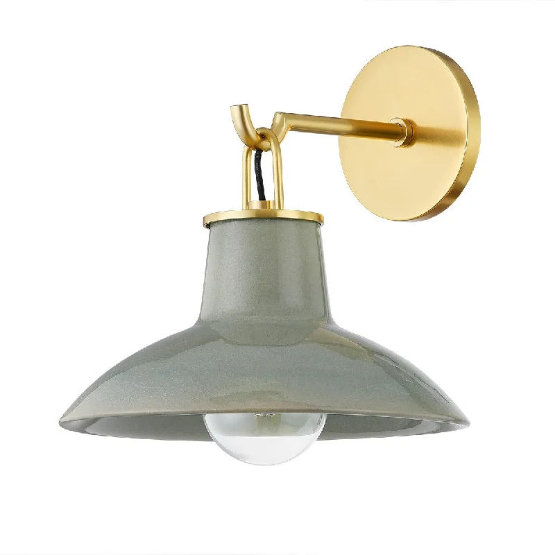 Color - Tunable Industrial Lighting for Special ApplicationsPottersville One Light Wall Sconce Color - Tunable Industrial Lighting for Special ApplicationsPottersville One Light Wall Sconce