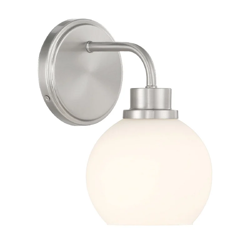 Explosion - Proof Industrial Lighting for Hazardous LocationsOne Light Wall Sconce
