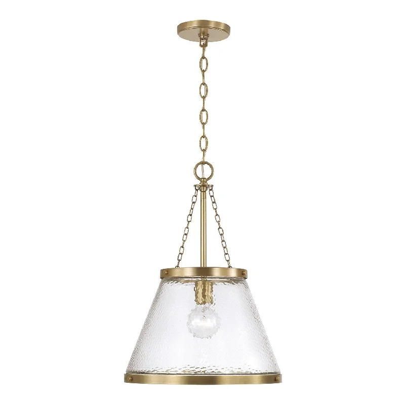 Track lighting for illuminating dining tablesLandon Cone Pendant
