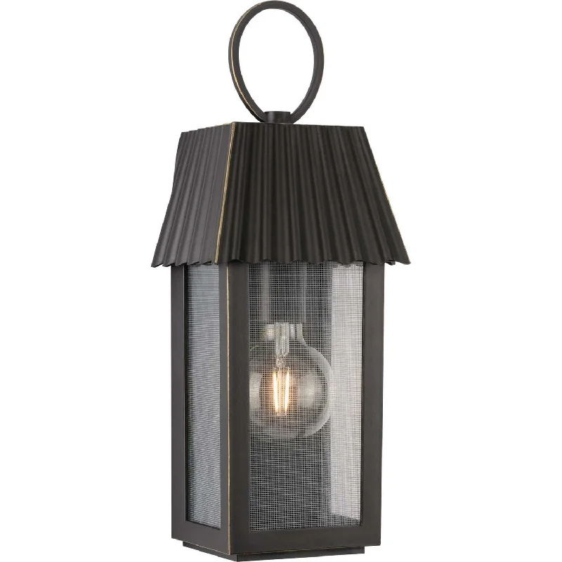 Industrial Ceiling - Mounted Lighting for Assembly PlantsPoint Dume-Hook Pond One Light Outdoor Wall Lantern Industrial Ceiling - Mounted Lighting for Assembly PlantsPoint Dume-Hook Pond One Light Outdoor Wall Lantern