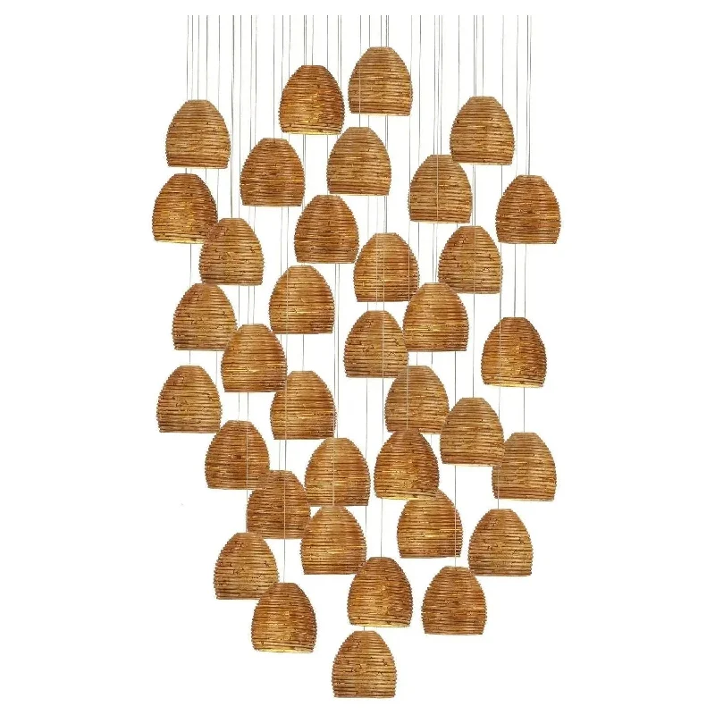 Track lighting for photography studiosBeehive Multi Light Pendant