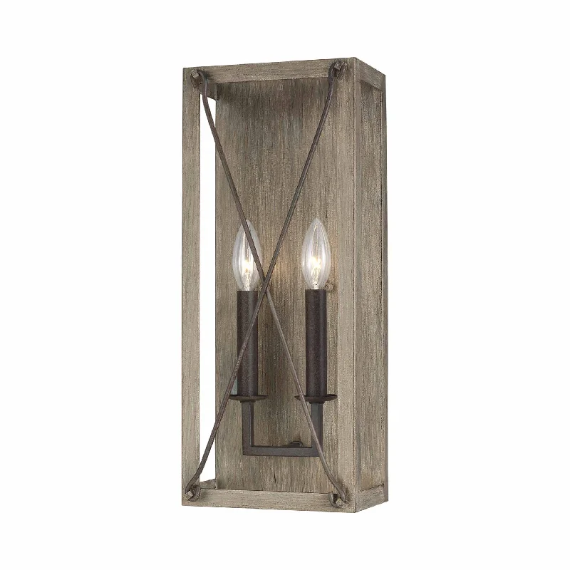 Track lighting with integrated LED driversmetal wall lamps with a matte black finish for a sleek and modern lookThornwood Bath Wall Light