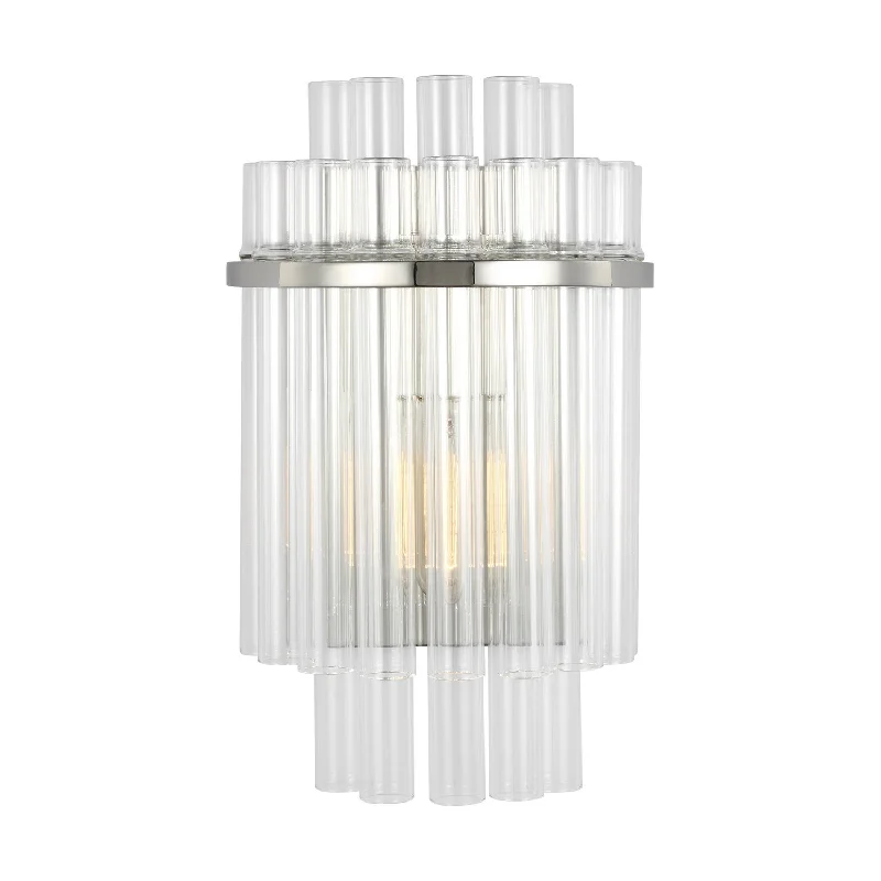 Industrial Lighting for Chemical PlantsBeckett One Light Wall Sconce