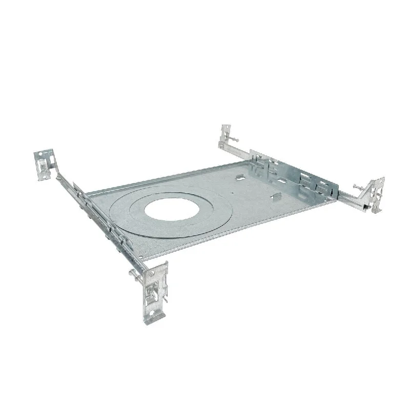 Industrial Flood Lighting for Outdoor Loading DocksUniversal New Construction Frame-In for 2", 4" and 6" LED luminaires Industrial Flood Lighting for Outdoor Loading DocksUniversal New Construction Frame-In for 2", 4" and 6" LED luminaires