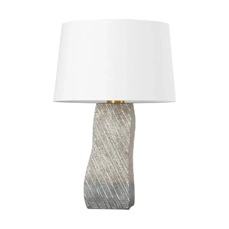 Track lighting for high - ceiling spacesRaiden Table Lamp