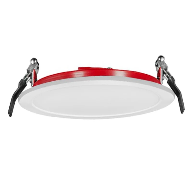 Color - Tunable Industrial Lighting for Special Applications8" Fire Rated Recessed Light, 1600 Lumens, Selectable CCT, 120-277V Color - Tunable Industrial Lighting for Special Applications8" Fire Rated Recessed Light, 1600 Lumens, Selectable CCT, 120-277V