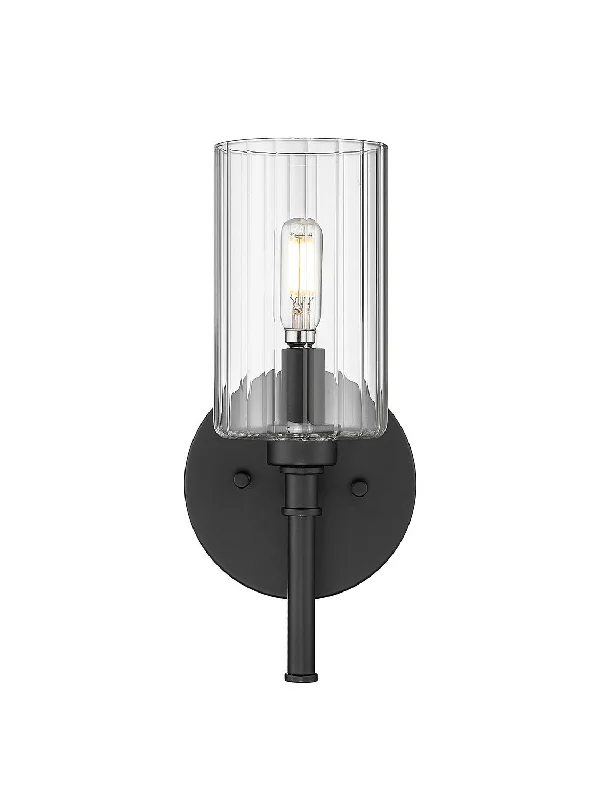Industrial Ceiling - Mounted Lighting for Assembly PlantsChastine One Light Wall Sconce