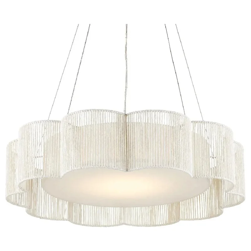High - lumen track lighting for bright spacesAncroft LED Chandelier