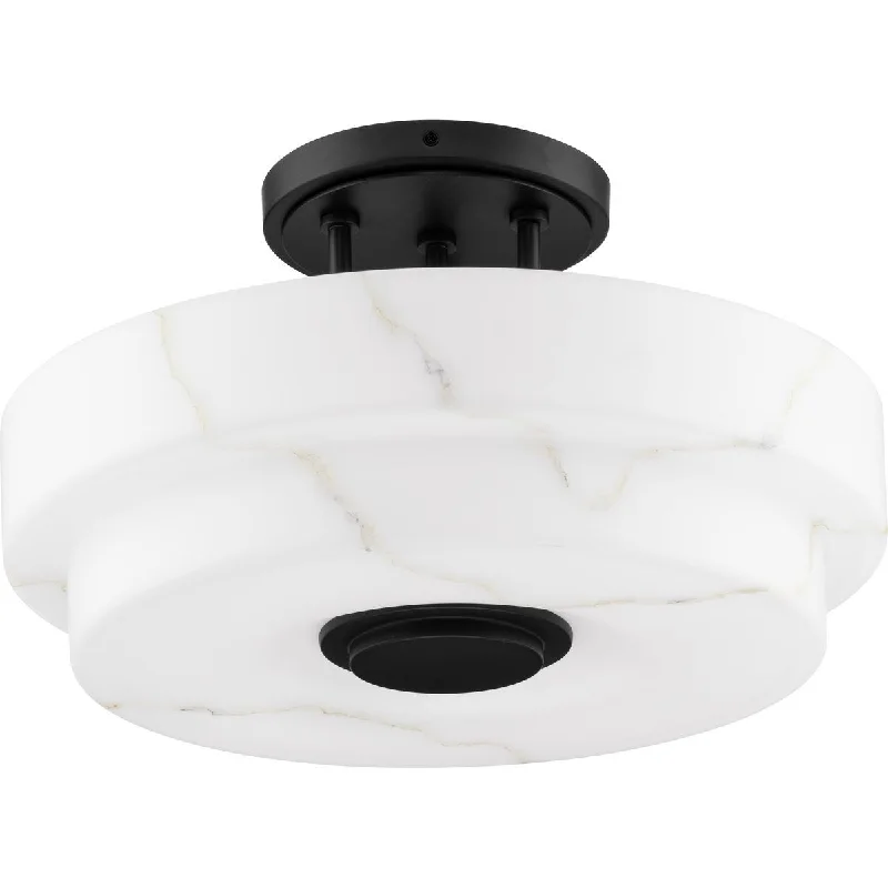 Adjustable Industrial Lighting for Flexible IlluminationTosca Three Light Semi-Flush Mount Adjustable Industrial Lighting for Flexible IlluminationTosca Three Light Semi-Flush Mount