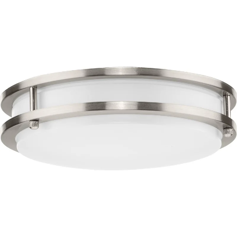 Industrial Emergency Lighting for Safety in FactoriesAbide LED LED Flush Mount
