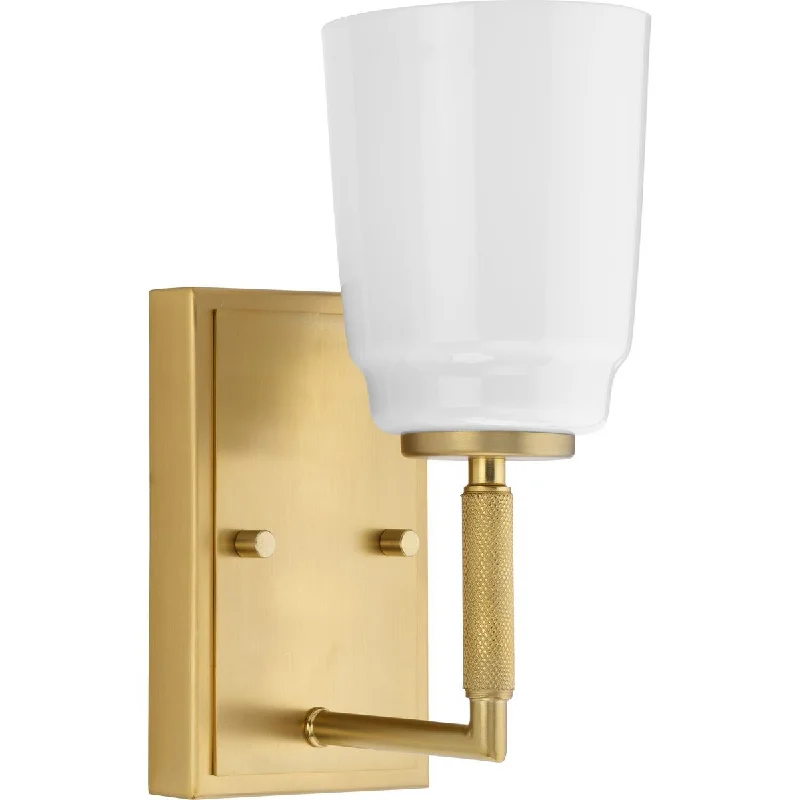 Industrial Task Lighting for Precision WorkstationsSpenser One Light Bath