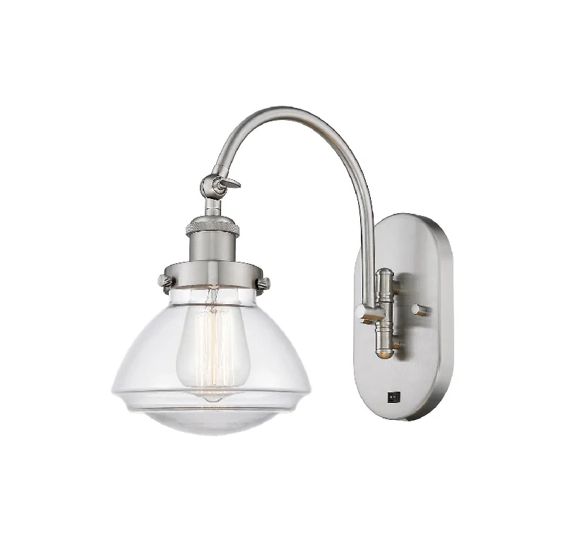 Industrial Lighting for Chemical PlantsFranklin Restoration One Light Wall Sconce