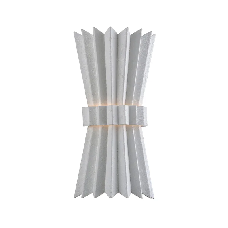 Industrial Emergency Lighting for Safety in FactoriesMoxy Two Light Wall Sconce