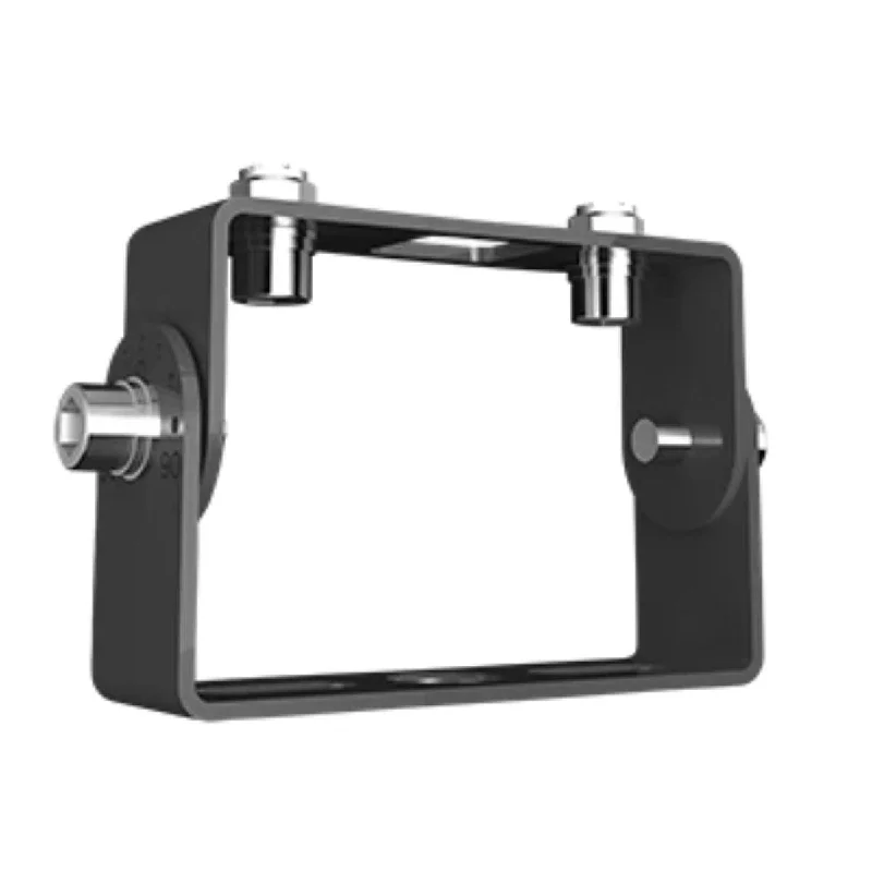 Industrial Lighting for Electronics ManufacturingTrunnion Mount for 60-80 Watt Flood Lights, White Finish Industrial Lighting for Electronics ManufacturingTrunnion Mount for 60-80 Watt Flood Lights, White Finish