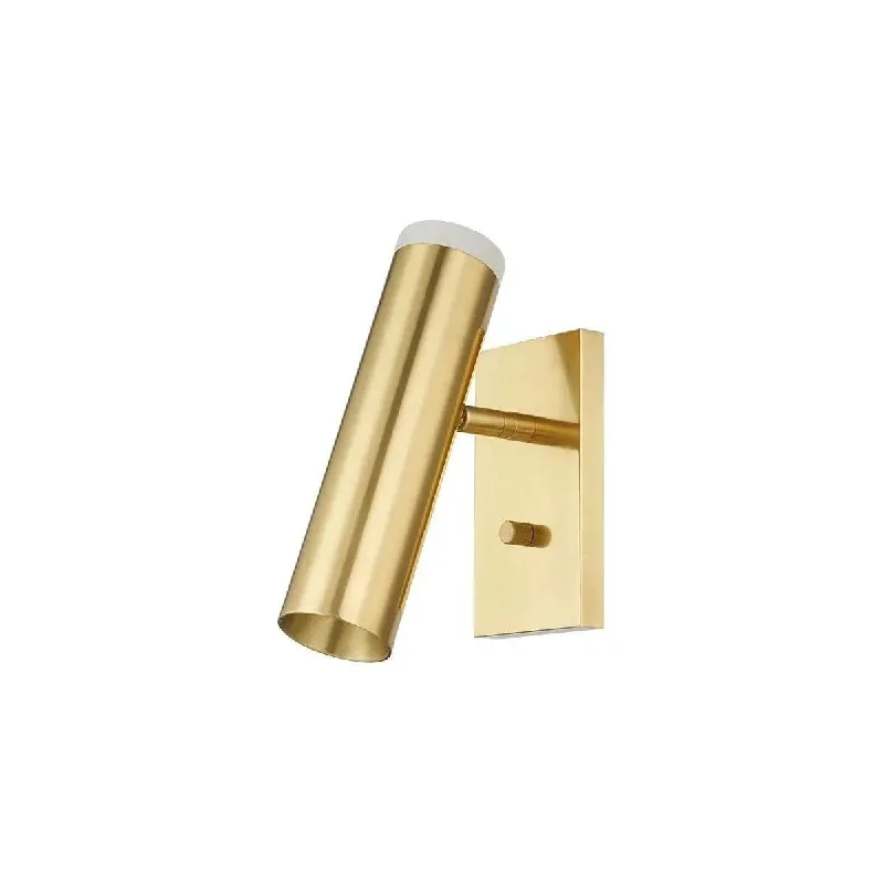 Track lighting for accentuating artworksClark Wall Sconce