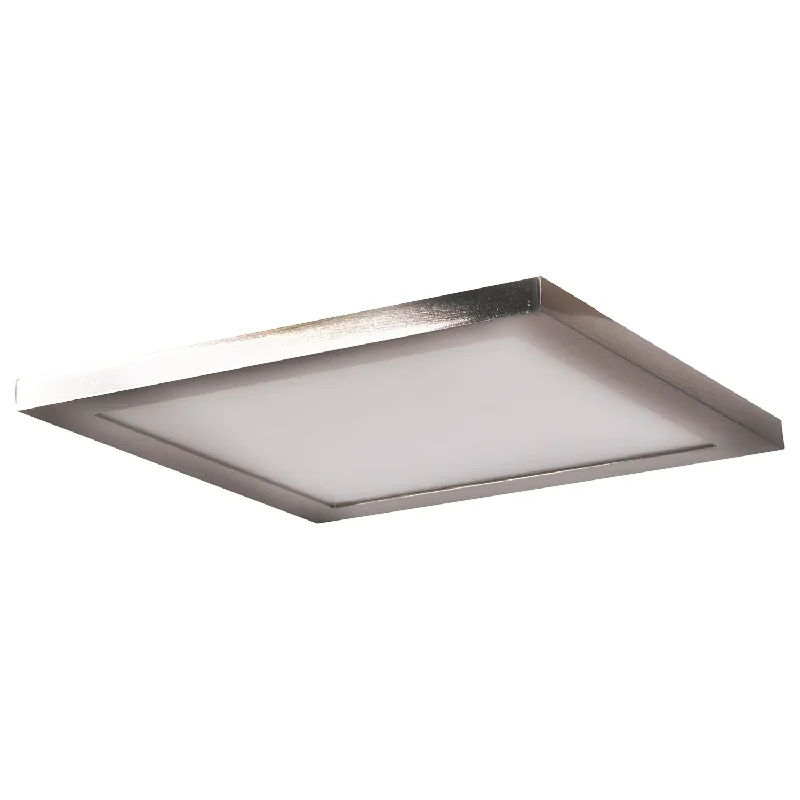 Industrial Lighting for Pharmaceutical ManufacturingBoxer LED Flush Mount