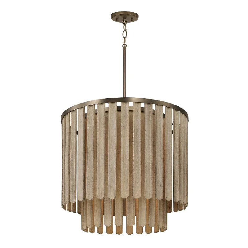 Track lighting for creating a focal pointJada Pendant