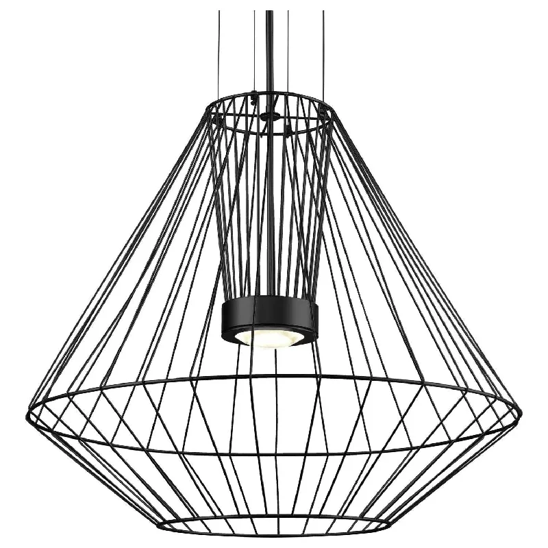 High - lumen track lighting for bright spacesArctic Pendant