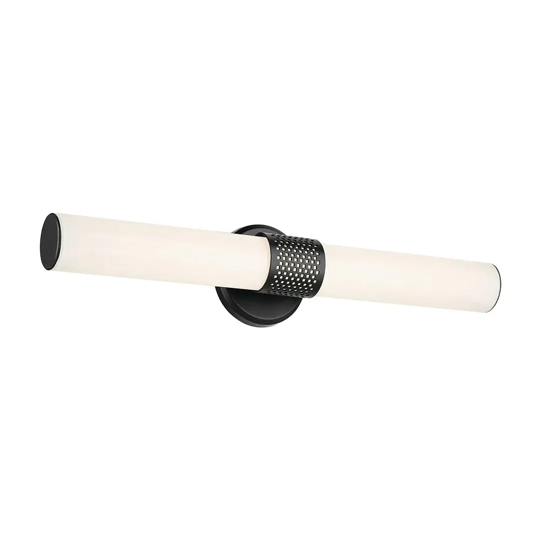 Track lighting with multiple heads for flexibilitySashi 24.25" Medium LED Bath Bar
