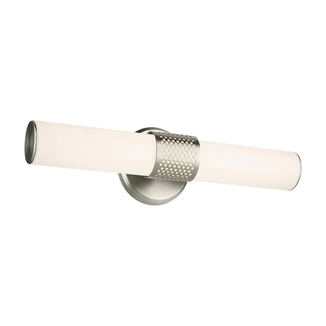 Track lighting for illuminating dining tablesSashi 18" Small LED Bath Bar