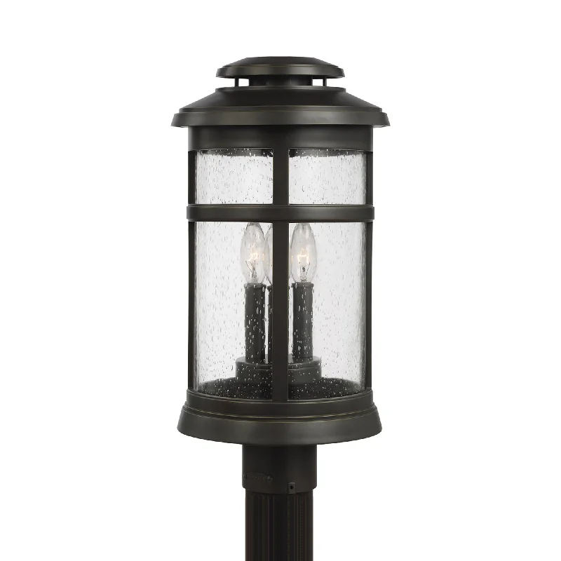 Outdoor - rated track lighting for patiosNewport Outdoor Post Light