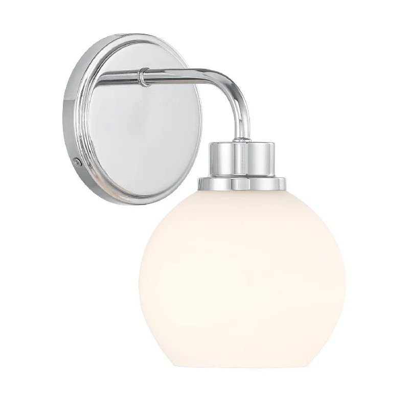 Industrial Lighting for Electronics ManufacturingOne Light Wall Sconce