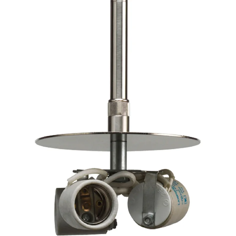 Industrial Pendant Lighting for Machine ShopsMarkor Three Light Pendant