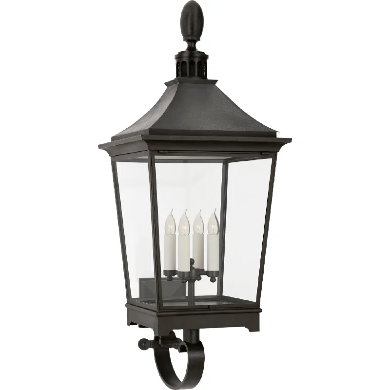 Track lighting with clear glass shadesRosedale Classic Large Bracketed Wall Lantern Track lighting with clear glass shadesRosedale Classic Large Bracketed Wall Lantern