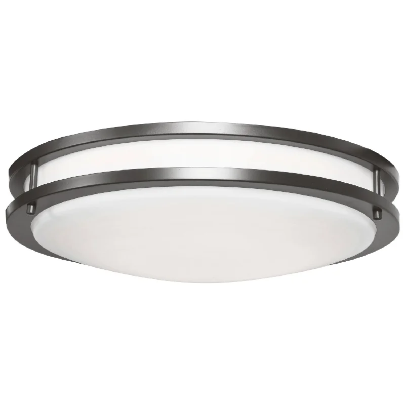 Corrosion - Resistant Industrial Lighting for Coastal FactoriesSolero II LED Flush Mount Corrosion - Resistant Industrial Lighting for Coastal FactoriesSolero II LED Flush Mount