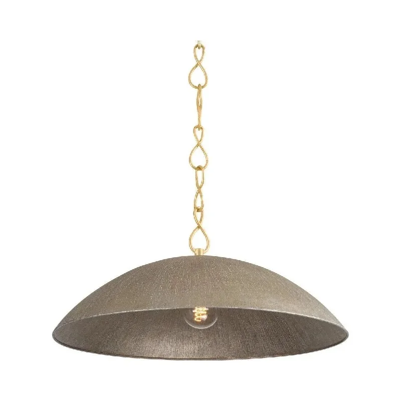 Track lighting with a decorative track designEve Pendant