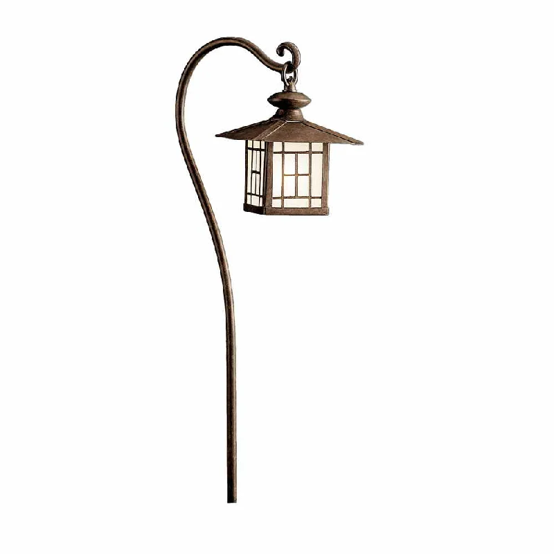 Shock - Resistant Industrial Lighting for Vibrating Machinery Areas12V Mission Lantern Landscape Path Light Patina Bronze Shock - Resistant Industrial Lighting for Vibrating Machinery Areas12V Mission Lantern Landscape Path Light Patina Bronze