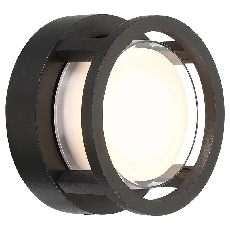 Industrial Task Lighting for Precision WorkstationsSpoke LED Outdoor Wall or Ceiling Mount Industrial Task Lighting for Precision WorkstationsSpoke LED Outdoor Wall or Ceiling Mount