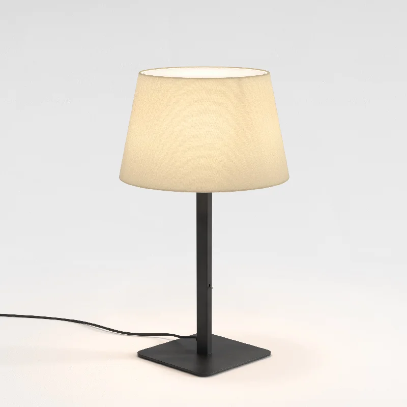Track lighting for adding a touch of eleganceAstro Beaumont Table | Matt Black | Table Light