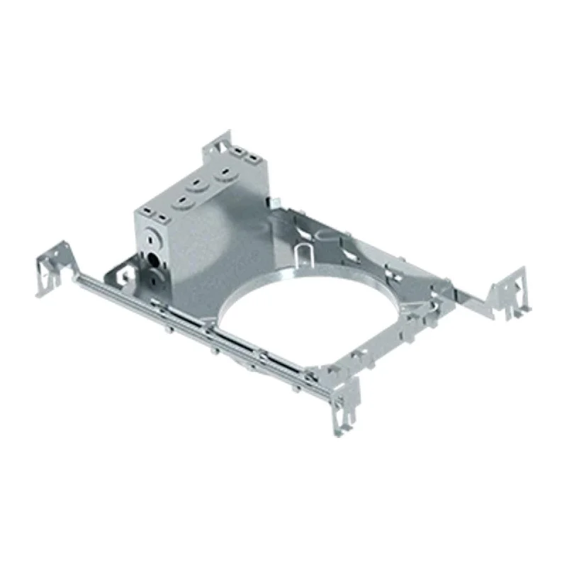 Waterproof Industrial Lighting for Wet AreasRAB Lighting 6" Round Mounting Frame