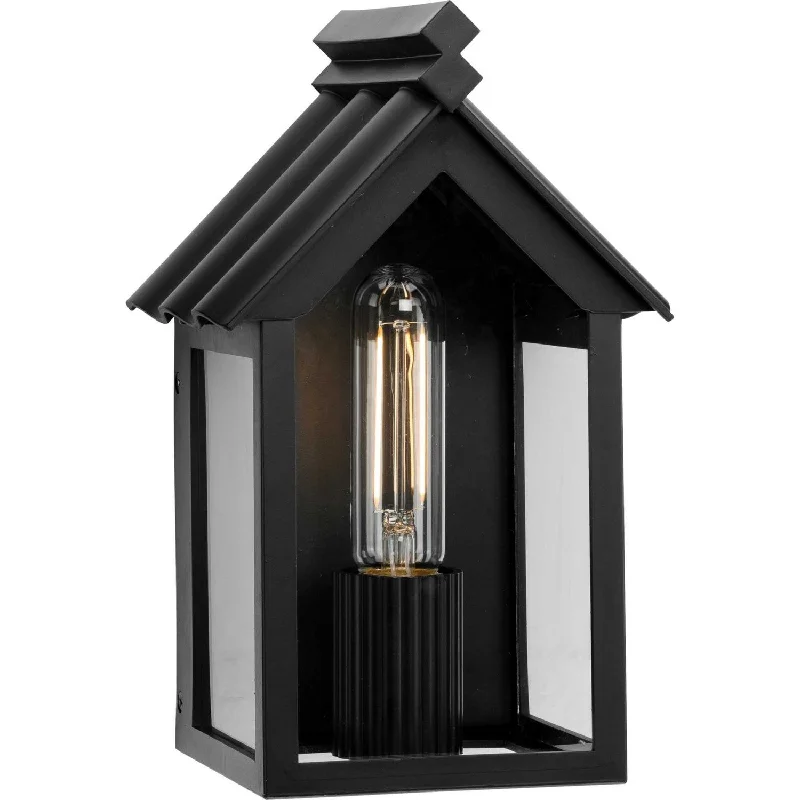 Industrial Lighting with High CRI (Color Rendering Index) for True Color PerceptionPoint Dume-Dunemere One Light Outdoor Wall Lantern Industrial Lighting with High CRI (Color Rendering Index) for True Color PerceptionPoint Dume-Dunemere One Light Outdoor Wall Lantern