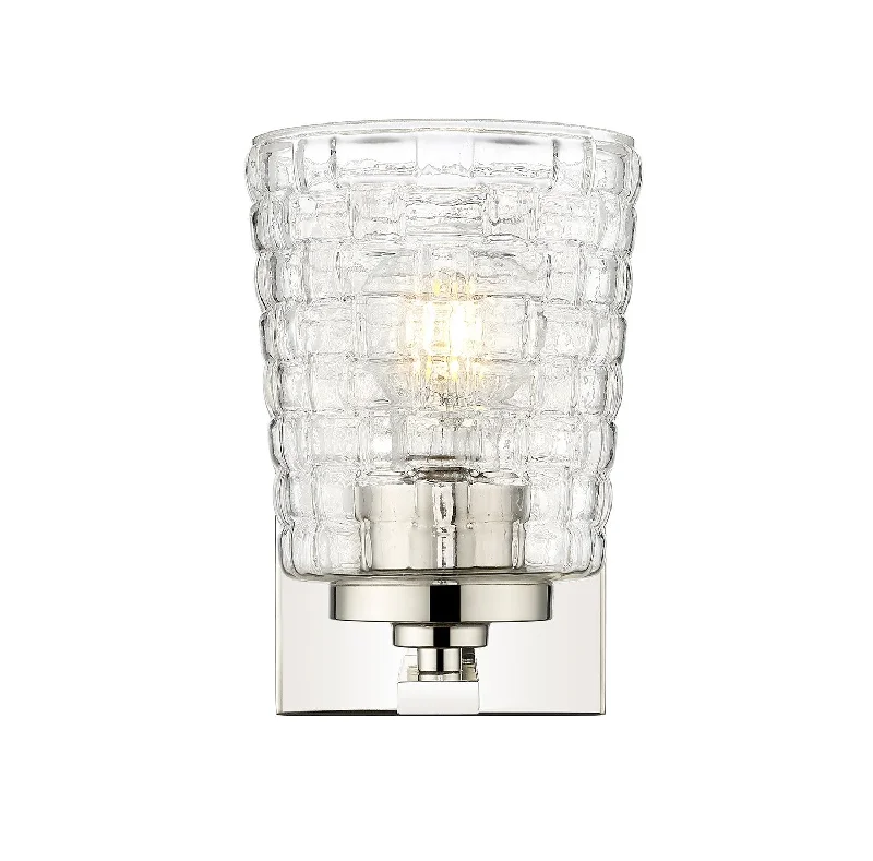 Industrial Task Lighting for Precision WorkstationsSaben One Light Wall Sconce